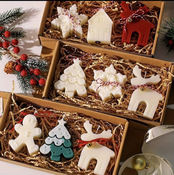 VELAS NAVIDEÑAS