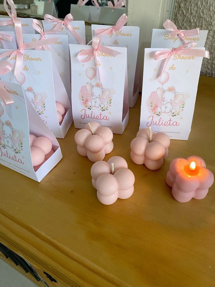 Souvenirs para eventos, opción personalizada